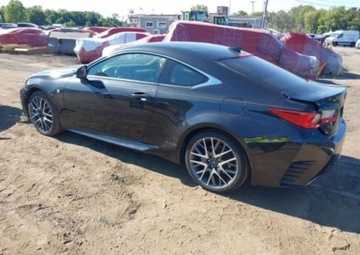 Lexus RC 2017 Lexus RC 300 awd 3.5 Benzyna 255KM, zdjęcie 3
