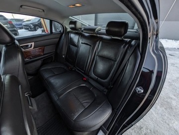 Jaguar XF I Sedan 3.0D V6 S 275KM 2009 Jaguar XF Xenon Skora Alu Navi Serwis Gwarancja 3.0 Diesel 275KM, zdjęcie 35