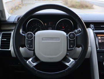 Land Rover Discovery V Terenowy 2.0 SD4 240KM 2017 Land Rover Discovery 2.0 Sd4, Salon Polska, zdjęcie 18