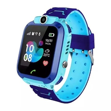 SMARTWATCH DLA DZIECI DZIECKA ZEGAREK Wodoodporny