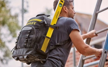 Рюкзак для инструментов Stanley STST83307-1 на колесах
