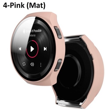 КОРПУС HUAWEI WATCH GT2E GT 2E 46 мм КОРПУС РАЗНЫХ ЦВЕТОВ ЗАЩИТНЫЙ СТЕКЛЯННЫЙ КОРПУС