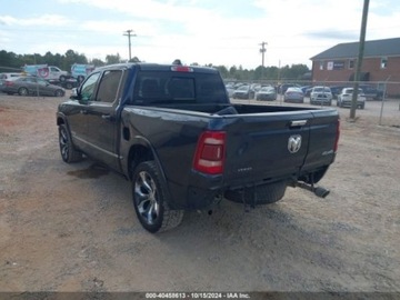  RAM 1500 2020r., Limited, od ubezpieczalni 1 5.7 Benzyna 395KM, zdjęcie 4