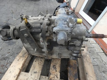 KOMPLETNA SKRZYNIA BIEGÓW EATON FS0/4106DV RENAULT MAN DAF IVECO