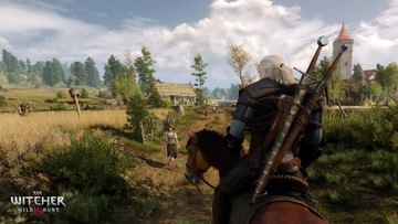 THE WITCHER 3 III WILD GON GOTY EDITION ИГРА ГОДА PS4 PS5