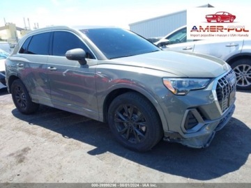 Audi Q3 II 2021 Audi Q3 2021r, Premium, Quattro, 2.0L 2.0 Benzyna 228KM