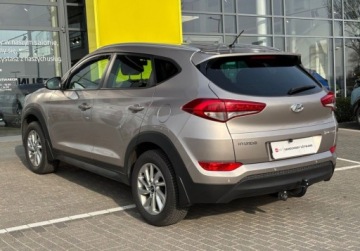 Hyundai Tucson III SUV 1.6 GDI 132KM 2017 Hyundai Tucson 1.6 GDI 132KM Classic Plus MT6 Kamera Nawigacja SalonPL FVm, zdjęcie 8
