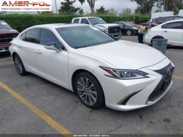 Lexus ES VII (XV70) 2021 Lexus ES 2021 Lexus ES ES 300h FWD 2.5 Benzyna 176KM