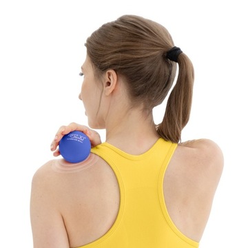 ЖЕСТКИЙ ШАР ДЛЯ МАССАЖНОГО МЯЧИКА ТРИГГЕРНЫХ ТОЧЕК