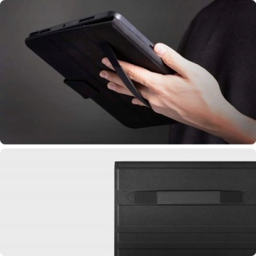 Чехол для iPad Air 4/5/6, Spigen Liquid Air Folio, чехол