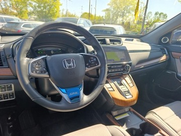 Honda CR-V V SUV 2.0 i-MMD 184KM 2021 honda cr-v 2.0 i-MMD 184KM Hybryda, 4x4, Pełna opcja, przebieg- 22188, zdjęcie 7