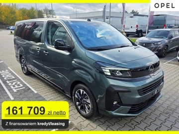 Opel Zafira D 2025 Extra Long L2H1 Business VIP AT8 2.0 177KM