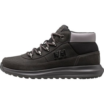 Czarne Syntetyk Buty Sportowe Helly Hansen r.41