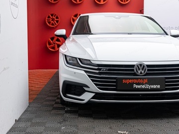 Volkswagen Arteon Fastback 2.0 TDI 150KM 2020 VOLKSWAGEN Arteon 2.0 TDI R-Line DSG Sedan 150KM 2020, zdjęcie 22