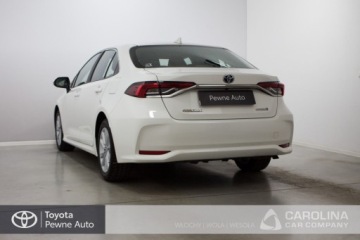 Toyota Corolla XII Sedan Facelifting 1.8 Hybrid 140KM 2023 Toyota Corolla Seria E21 (2019-) 1.8 Hybrid Comfor, zdjęcie 1