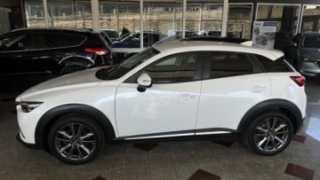 Mazda CX-3 Crossover 2.0 SKY-G 120KM 2017 Mazda CX-3 CX3 2.0 Benzyna 120KM led xenon Kamera MOZLIWA ZAMIANA 2.0, zdjęcie 38
