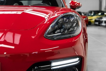 Porsche Panamera II Executive 4.0 550KM 2019 Porsche Panamera Turbo. Gwarancja do 09.2026., zdjęcie 11