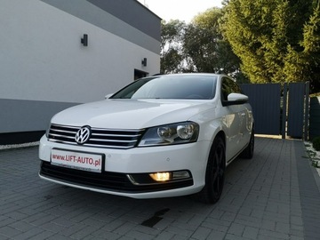 Volkswagen Passat 2013 Volkswagen Passat 2.0TDI 140KM # Automat # Klima #