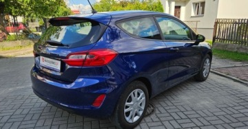 Ford Fiesta VIII 2017 Ford Fiesta 1.1 Benzyna 75ps.Navigacja Klimatyzacja 2017 1.1 Benzyna 75KM, zdjęcie 2