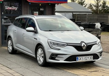 Renault Megane IV Grandtour Facelifting 1.5 Blue dCi 115KM 2020 Renault Megane 1.5DCI 115KM Klimatronik Led Navi Temp. Stan Bdb ZAREJESTRO, zdjęcie 15
