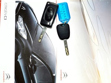 Citroen C3 II Hatchback facelifting 1.0 VTi 68KM 2014 CITROEN C3 II 1.0 VTi 68 KM, zdjęcie 37