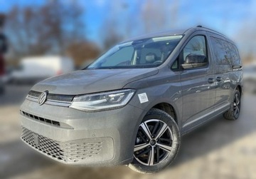 Volkswagen Caddy V Caddy 2.0 TDI 122KM 2025 Volkswagen Caddy MAXI Style 7 os.AUTOMAT DSG, 2.0 TDI 122 KM 2.0 Diesel, zdjęcie 2
