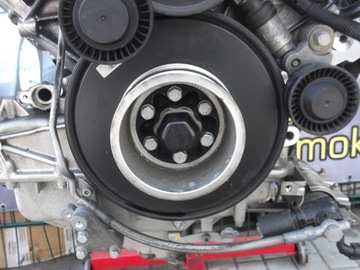 BMW M5 E60 M6 E63 KOLO ŘEMENICE TLUMIČ VIBRACÍ 7834097
