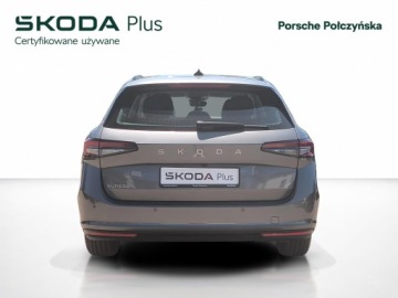 Skoda Superb IV Kombi 2.0 TSI 204KM 2025 Skoda Superb Combi benzyna, automatyczna, napęd pr, zdjęcie 3