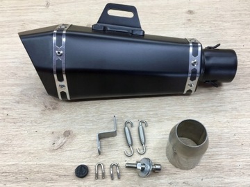 Насадка выхлопа Глушитель Tuning Sport Matte Black DB-KILLER