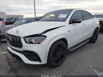 Mercedes GLE V167 2023 Mercedes-Benz GLE 53 AMG Coupe 4Matic 2023 3.0l 3.0 Benzyna 429KM, zdjęcie 1