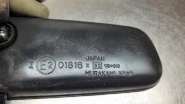 ZRCÁTKO VNITŘNÍ MITSUBISHI GALANT