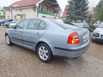 Skoda Octavia II Hatchback 1.9 TDI PD 105KM 2006 Škoda Octavia Skoda Octavia Auto w stanie, zdjęcie 6
