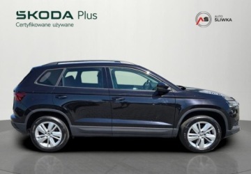 Skoda Karoq Crossover Facelifting 1.5 TSI ACT 150KM 2024 Skoda Karoq 1.5TSI 150KM DSG Selection TOP LED Matrix Krajowy z Gwarancja, zdjęcie 16