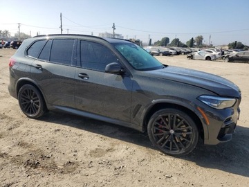 BMW X5 G05 2022 BMW X5 M50i 2022 4.4l 4.4 Benzyna 523KM, zdjęcie 4
