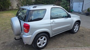 Toyota RAV4 II 2.0 i 16V 150KM 2000 TOYOTA RAV4 II 2.0 VVT-i 150KM PRZEBIEG 135T.KM!SPECIAL 4x4 KLIMA-Z NIEMIEC, zdjęcie 15