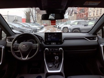 Toyota RAV4 V SUV 2.5 Hybrid Dynamic Force 222KM 2022 Toyota RAV4 2.5 Hybrid Selection 4x4 V (2018-) 2.5, zdjęcie 9