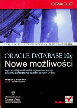 Oracle database 10 g