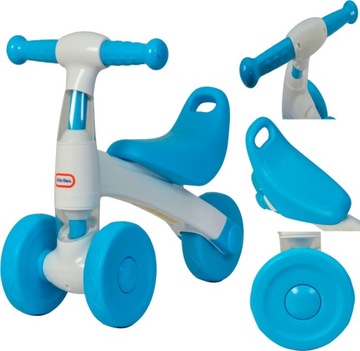 Rowerek biegowy jeździk chodzik Little Tikes