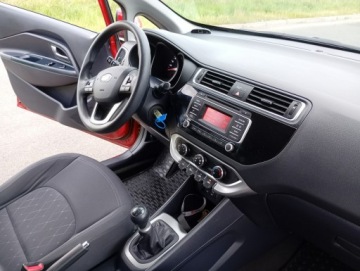 Kia Rio III 2016 Kia Rio krajowa * mały przebieg* ładny stan*, zdjęcie 18