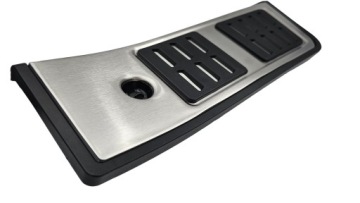 Накладки на педали AUDI A4 B9 S4 B9 RS4 B9 2015-2021 A5 S5 RS5 2016-2021