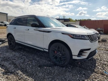 Land Rover Range Rover Velar 2019 Land Rover Range Rover Velar R-Dynamic Se 2019 2.0 Benzyna 247KM, zdjęcie 4