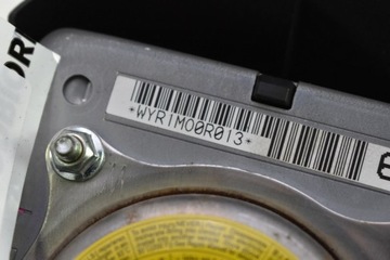 AIRBAG ULOŽENÍ ŘIDIČE SUBARU OUTBACK 4 IV 10R