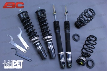 ВИНТОВАЯ ПОДВЕСКА BC RACING AUDI A4 B8 S4 S5
