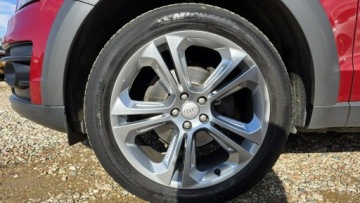 Audi Q5 I SUV 2.0 TFSI 211KM 2011 Audi Q5 automat duza navi Led xsenon Quattro, zdjęcie 9