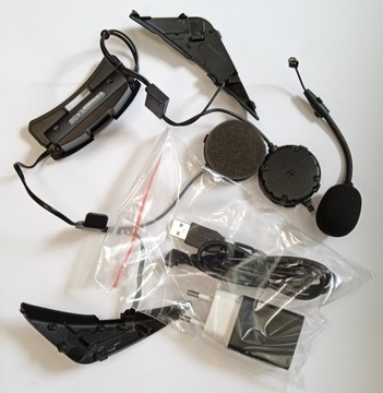 Система внутренней связи SENA SHOEI SRL2 SP51 в качестве рождественского подарка