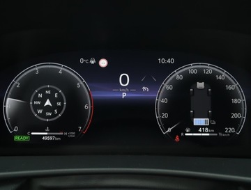 Toyota C-HR II 2024 Toyota C-HR 1.8 Hybrid, Salon Polska, zdjęcie 10