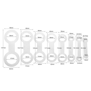 Saxophone Sound Hole Pad Leveling Tool Wind