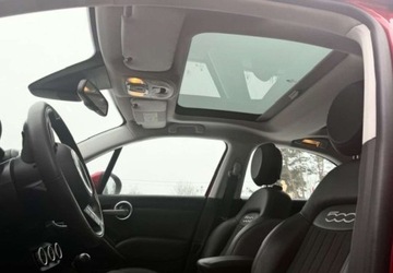 Fiat 500X Crossover 1.4 16V Mair 140KM 2018 Fiat 500X 1.4 Benzyna 140KM, zdjęcie 18