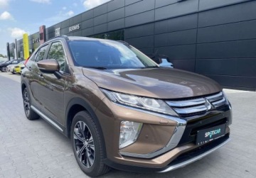 Mitsubishi Eclipse Cross SUV 1.5 T 163KM 2020 Mitsubishi Eclipse Cross 1.5 T GPF Intense Plus CVT 1.5 Benzyna 163KM, zdjęcie 3