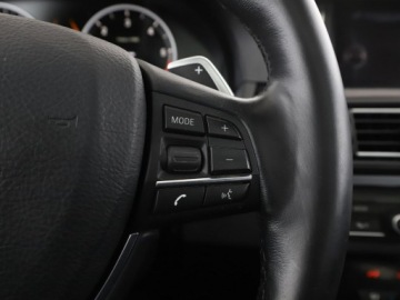 BMW Seria 5 F10-F11 Touring Facelifting 520d 190KM 2016 BMW 520 4x4 automat full LED skóra duża navi, zdjęcie 30